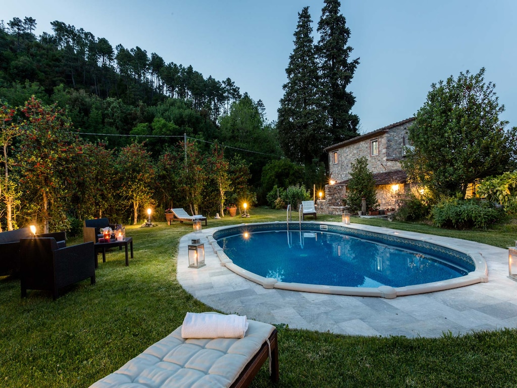 Boerderij in Toscane met zwembad