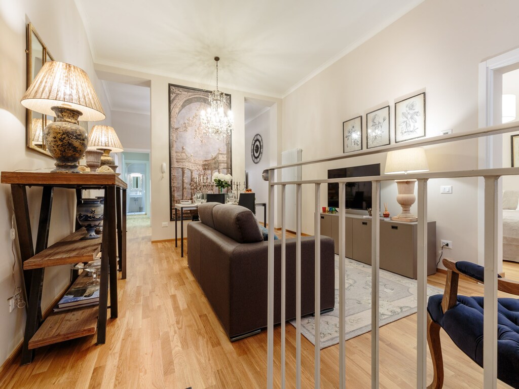 Appartement in het historische Lucca