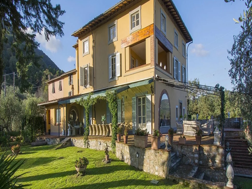 Villa bij Lucca met privézwembad