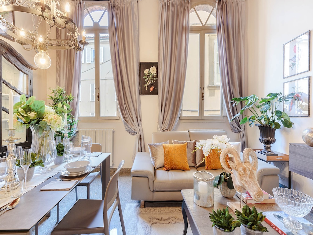 Appartement in Lucca bij Piazza San Michele