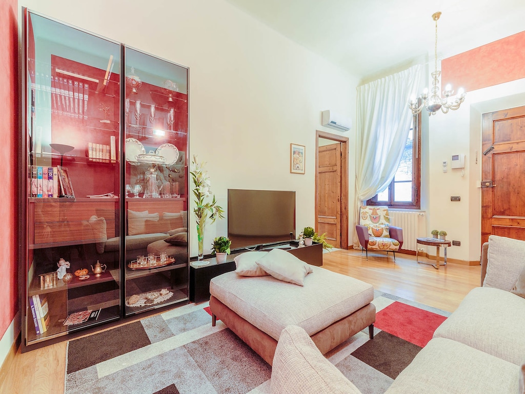 Appartement in Lucca bij San Michele