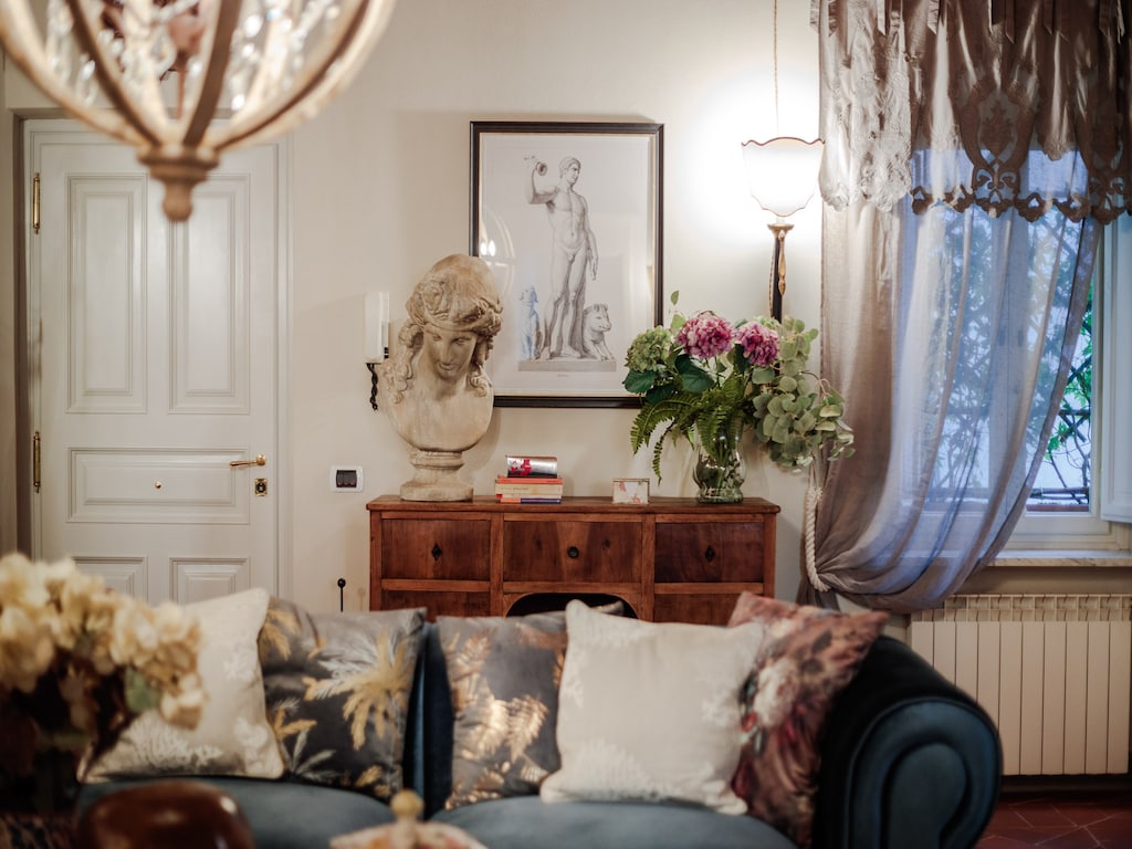 Appartement in Lucca bij stadsmuren