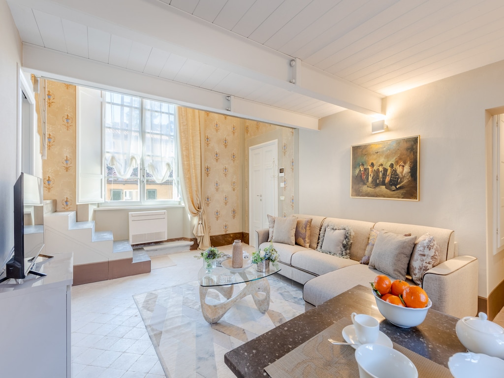 Appartement in Lucca bij Piazza San Michele