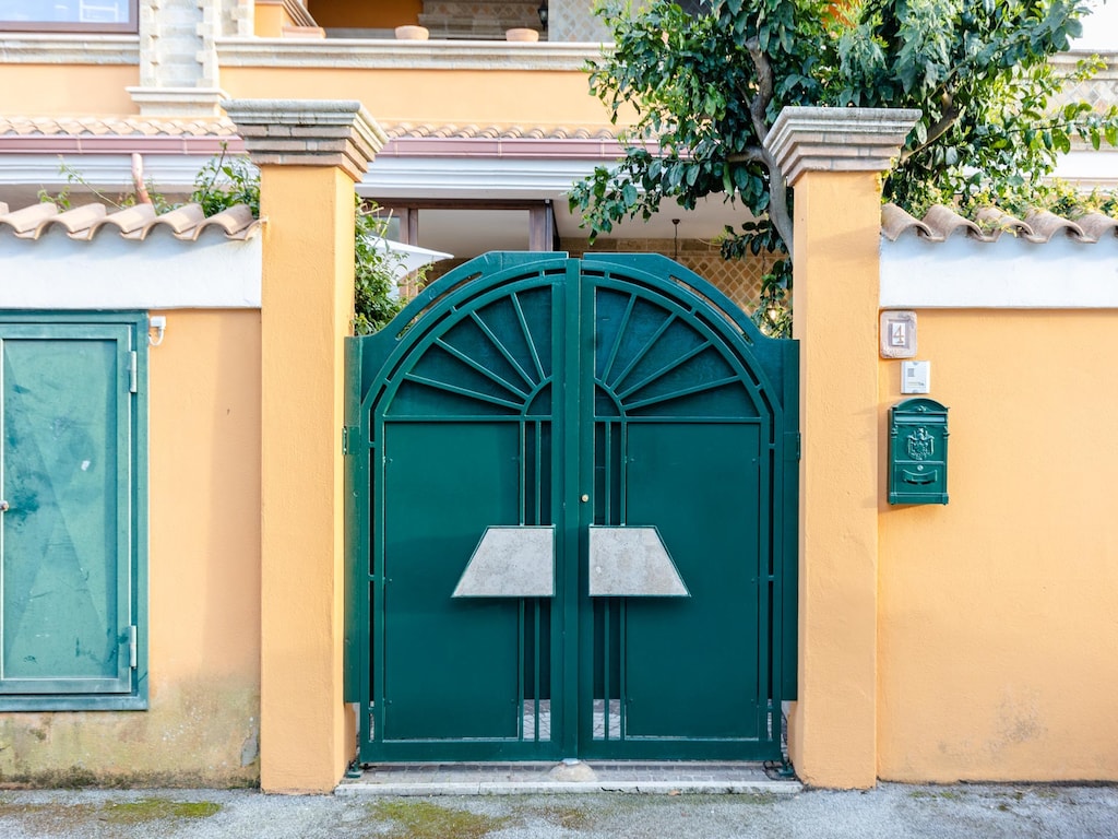 Wohnung nahe Ostia Antica mit Jacuzzi