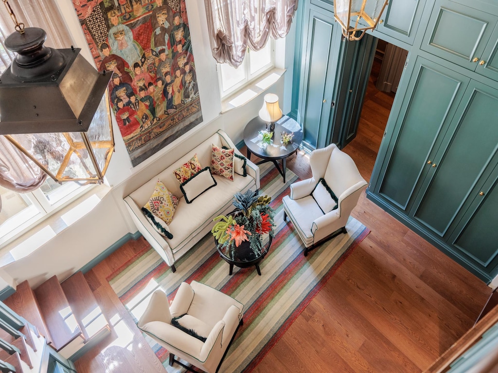 Appartement in Lucca bij Palazzo Pfanner