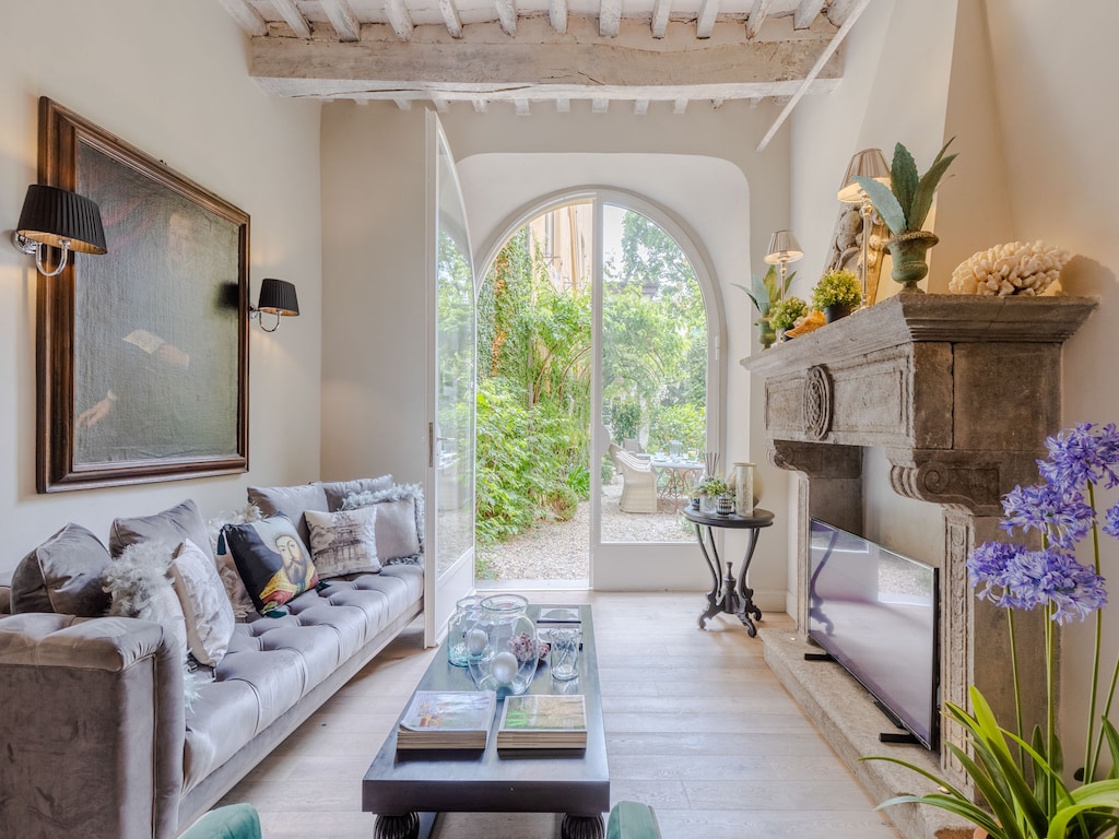 Appartement in Lucca bij Bezienswaardigheden