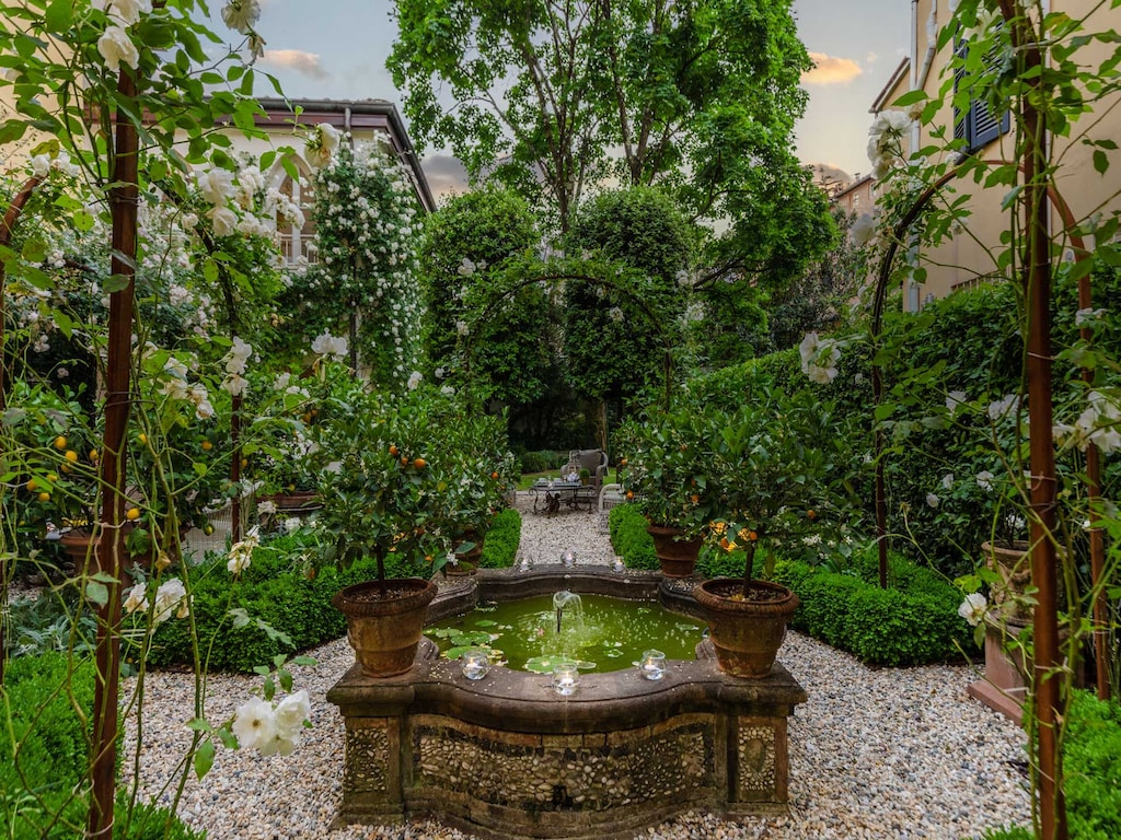 Appartement in Lucca bij Bezienswaardigheden