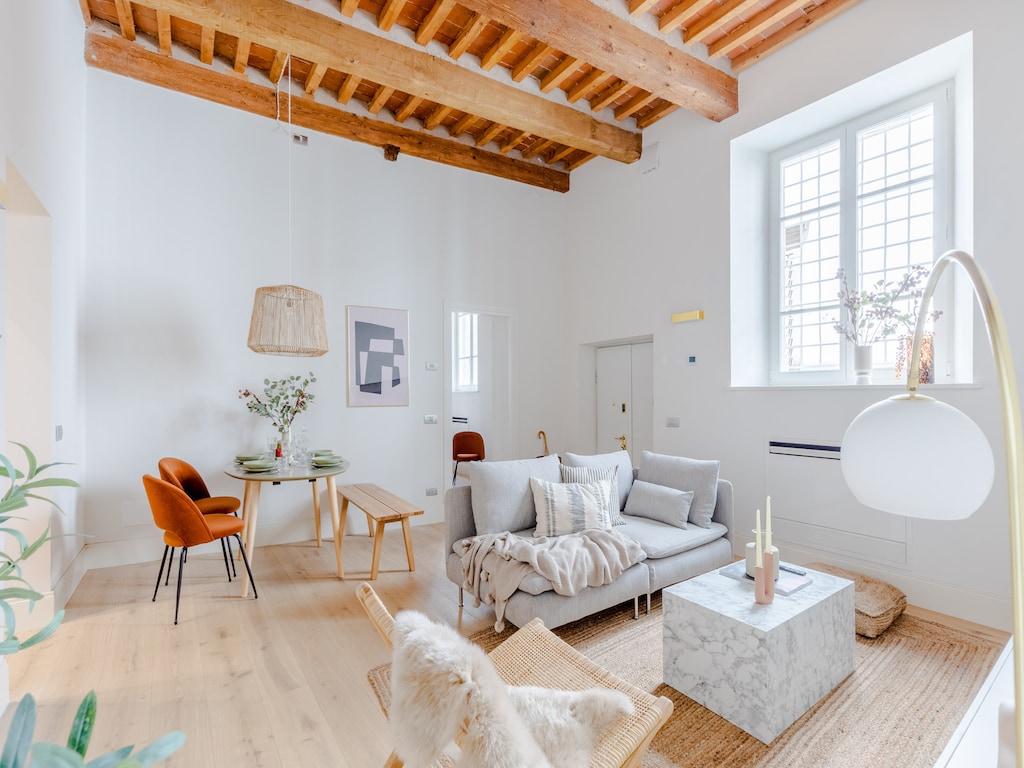 Hedendaags appartement op de begane grond