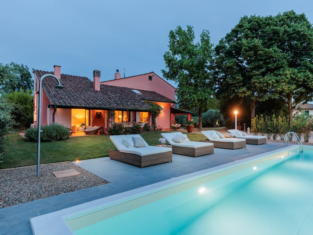 Villa in Toscane met privézwembad