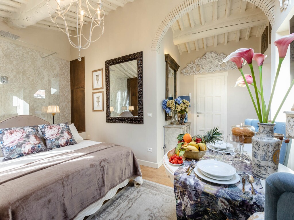 Appartement in Lucca bij Piazza San Michele