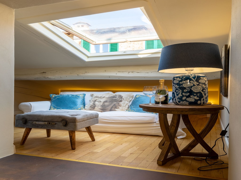 Appartement in Lucca bij Piazza San Michele