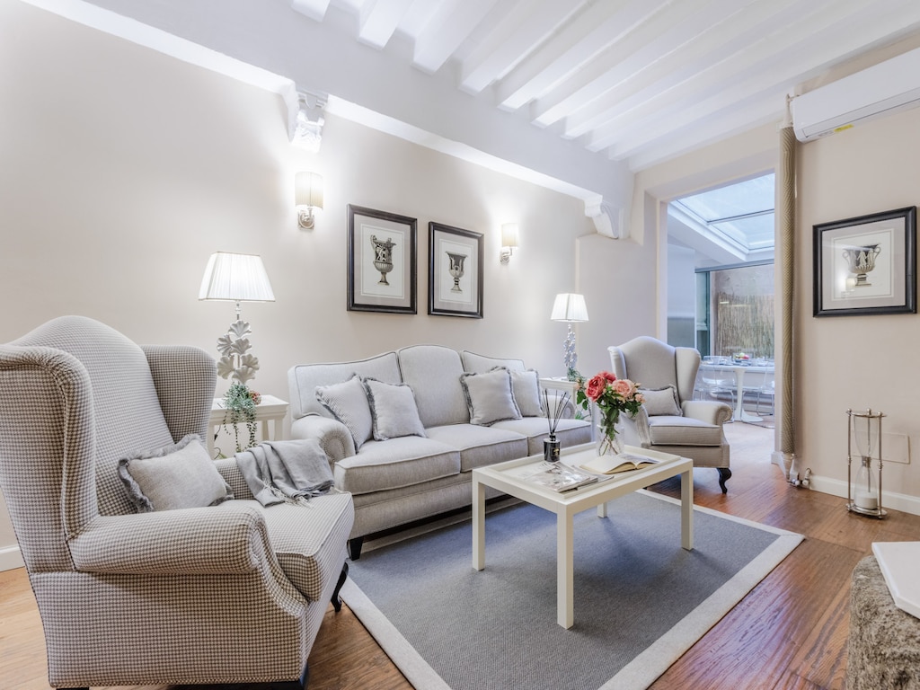 Appartement in Lucca bij San Frediano