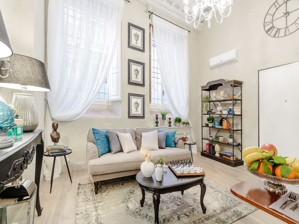 Appartement in Lucca bij Piazza Anfiteatro