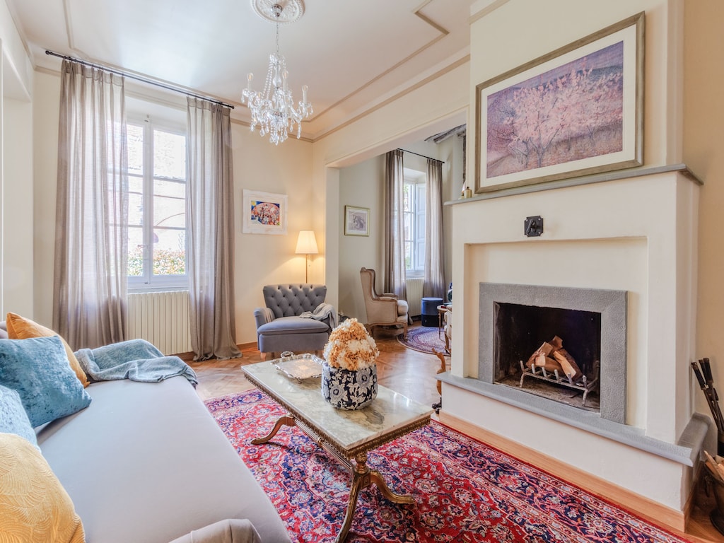 Villa in Lucca bij Kathedraal San Martino