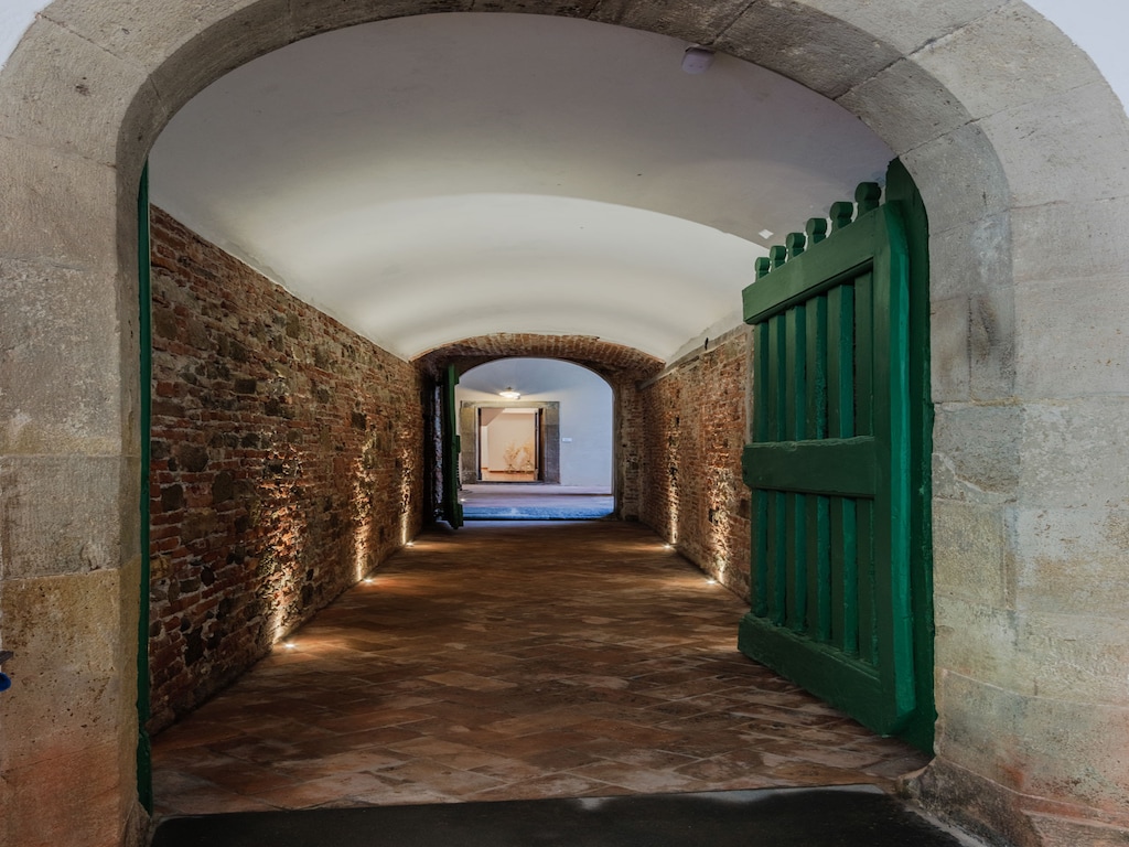 Appartement in Lucca met privébinnenplaats