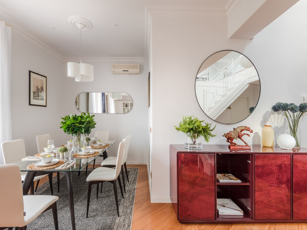 Luxe penthouse met uitzicht in Lucca