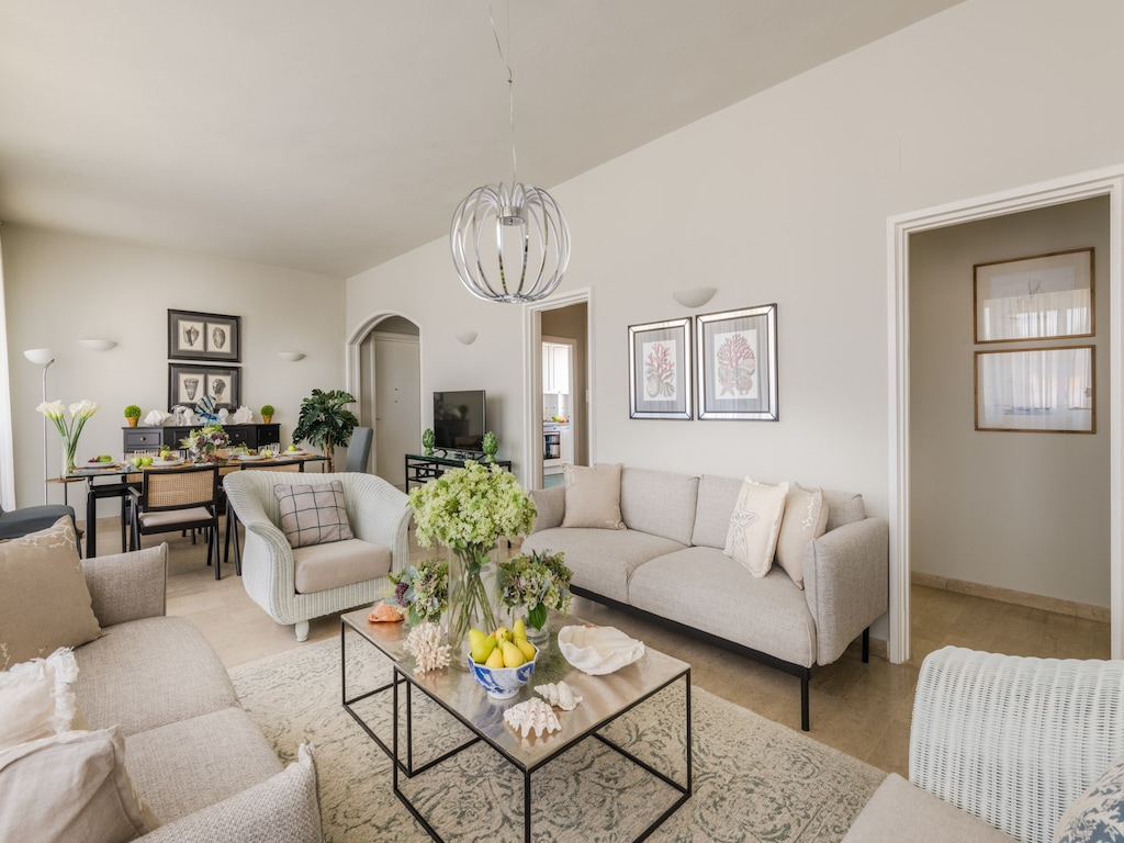 Wohnung in Lido di Camaiore am Strand