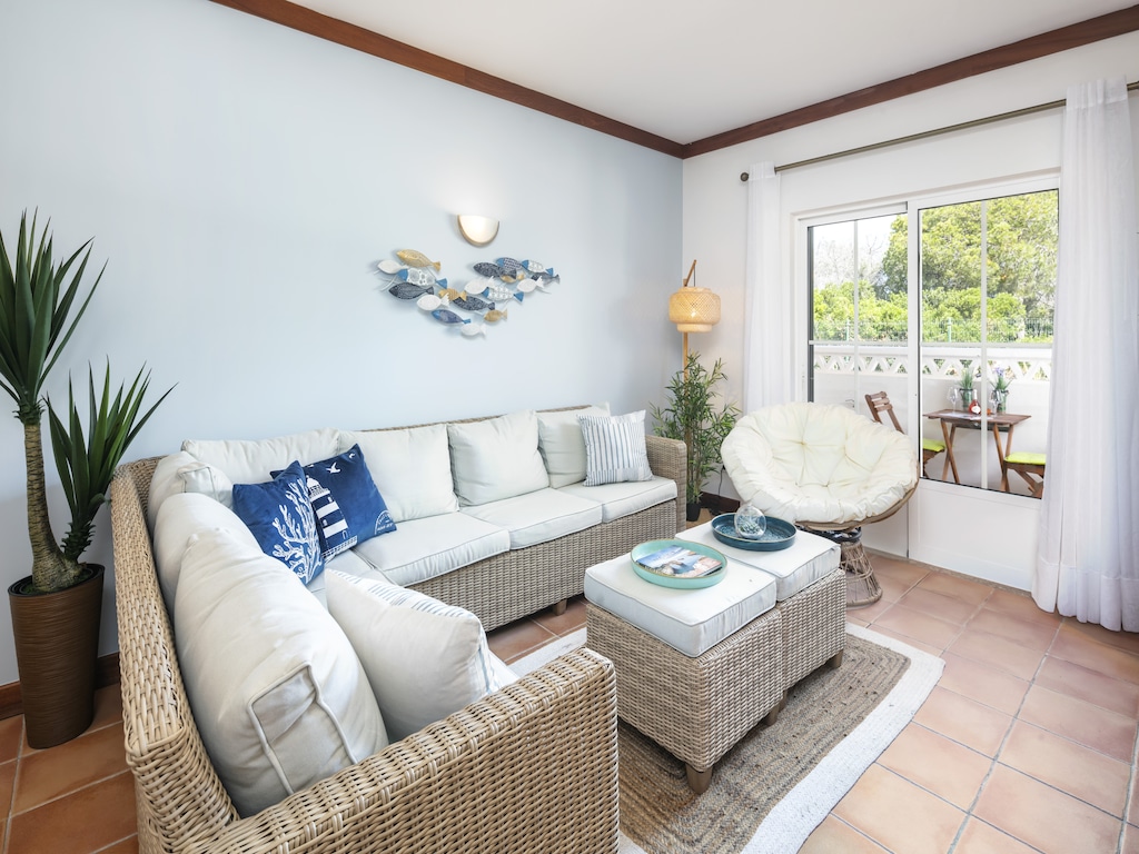 Charmant appartement in Benagil met zwembad