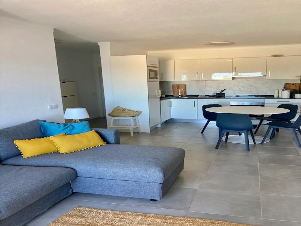 Gezellig Carvoeiro Appartement met Uitzicht op Zee