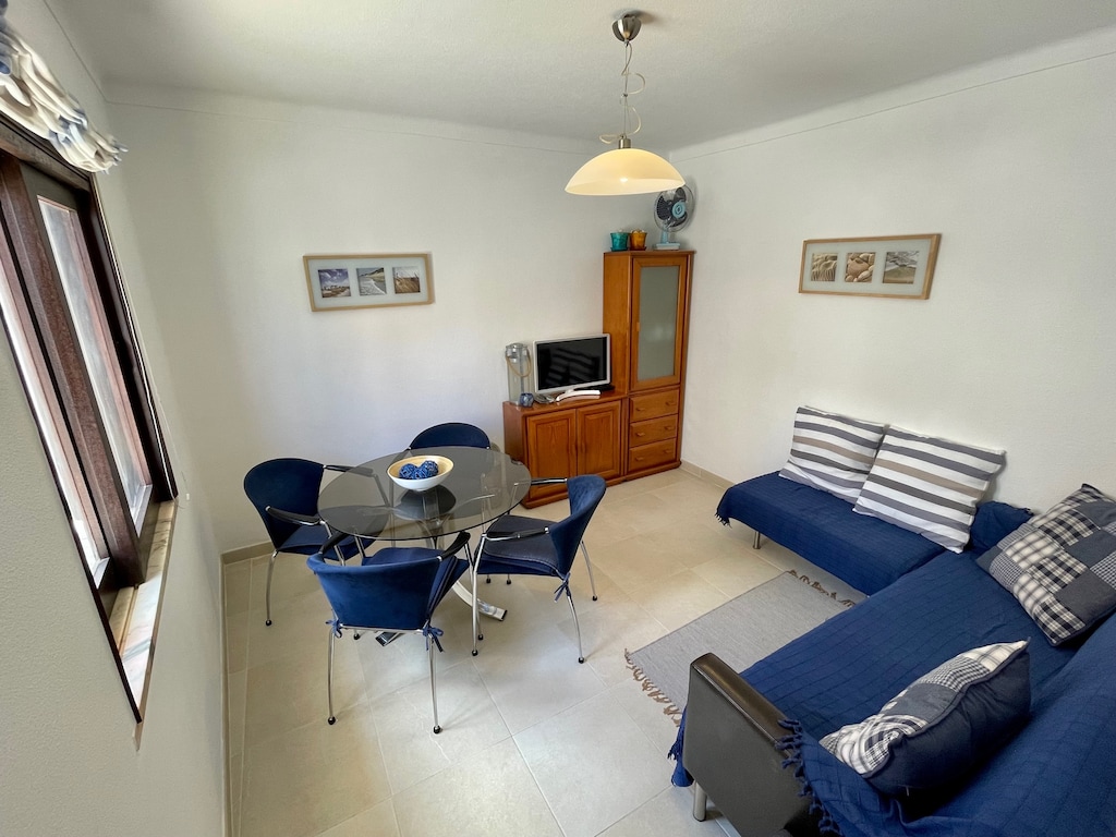 Küsten-Retreat-Apartment in Benagil