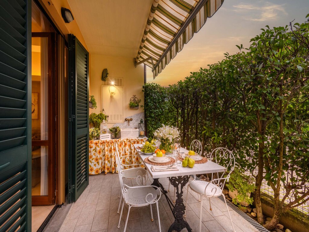 Appartement in Lucca bij stadsmuren