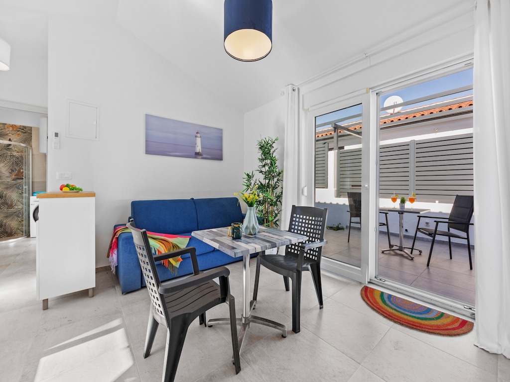 Gezellig appartement vlakbij Rock Beach