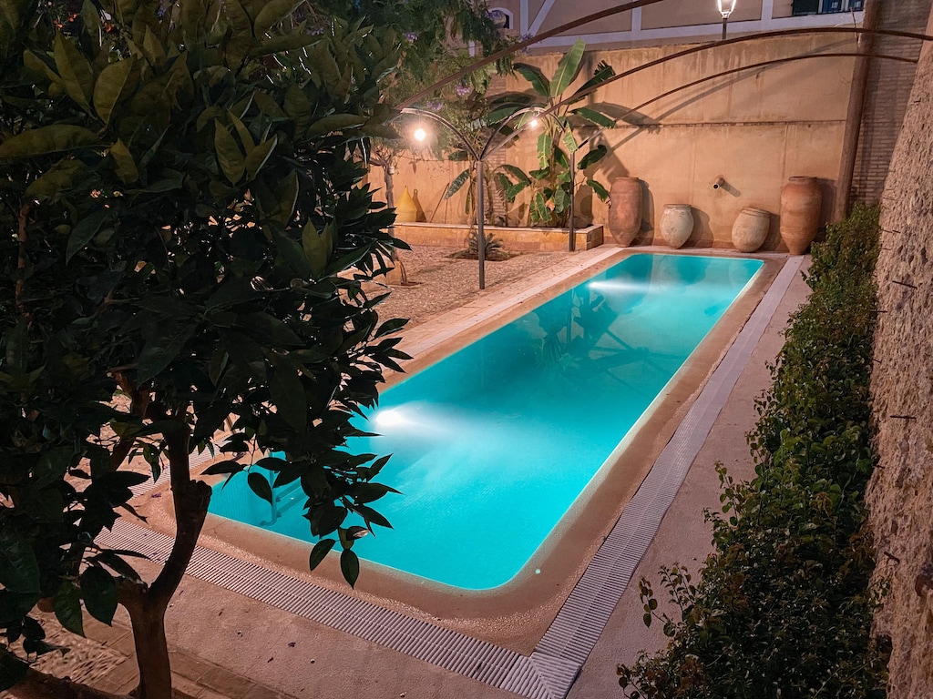 Villa voor 8 gasten in Cuevas de Almanzora