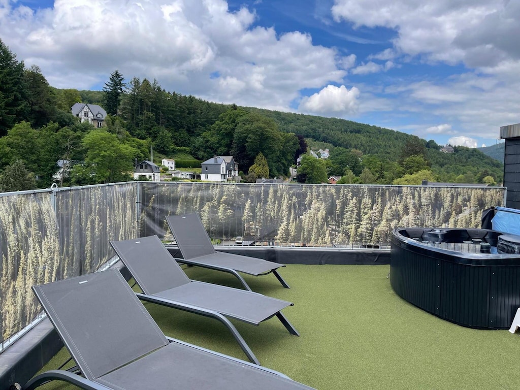 Vakantiehuis Ardennen bij Coo Watervallen