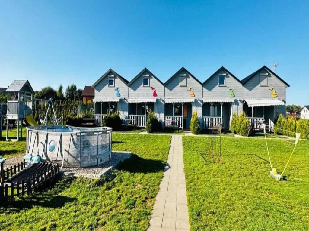 Vakantiehuis in Mielenko bij Strand