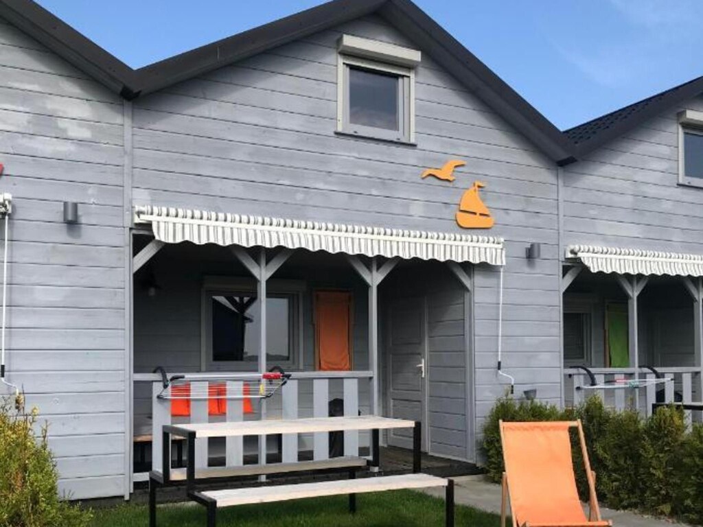 Vakantiehuis in Mielenko bij Strand