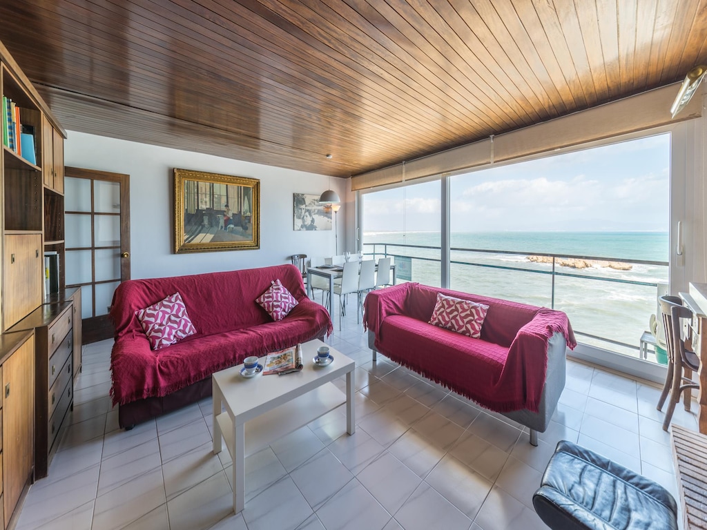 Appartement met 4 slaapkamers aan de Costa Brava