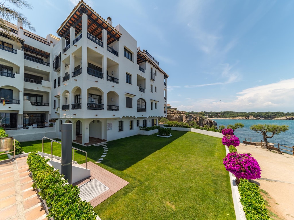 Appartement in de buurt van Platja Cala de la Creu