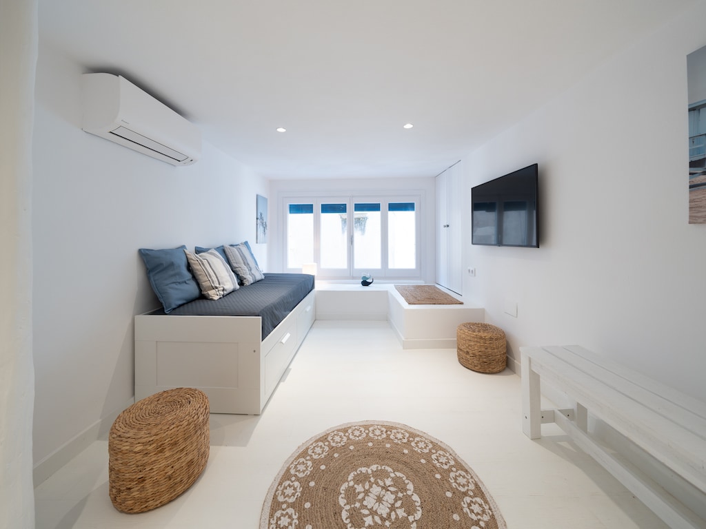 Appartement met 1 slaapkamer in L'Escala