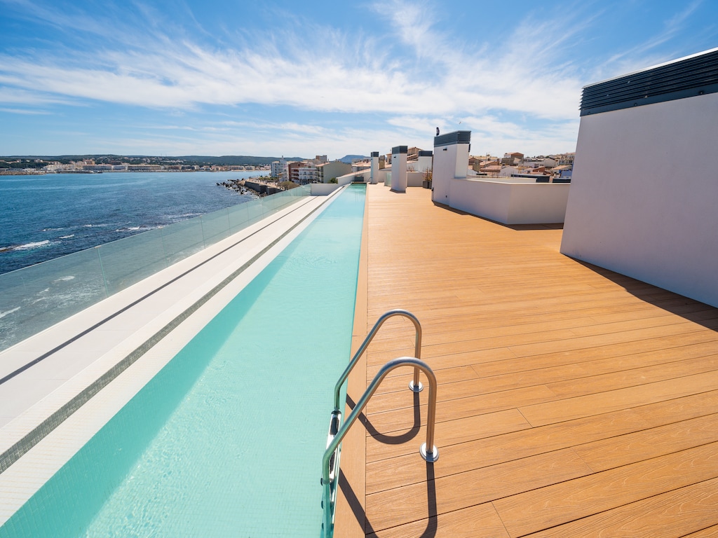 Montse appartement voor 6 personen