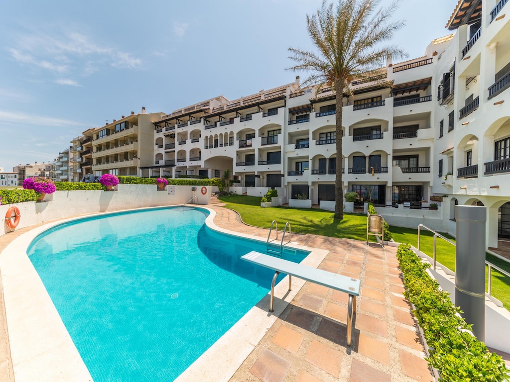 Appartement met 2 slaapkamers in L'Escala