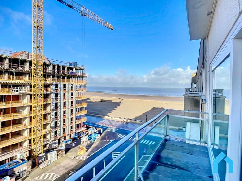 Appartement in Knokke-Heist bij Strand