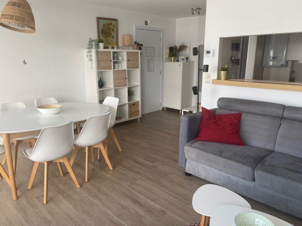 Penthouse met groot zonneterras