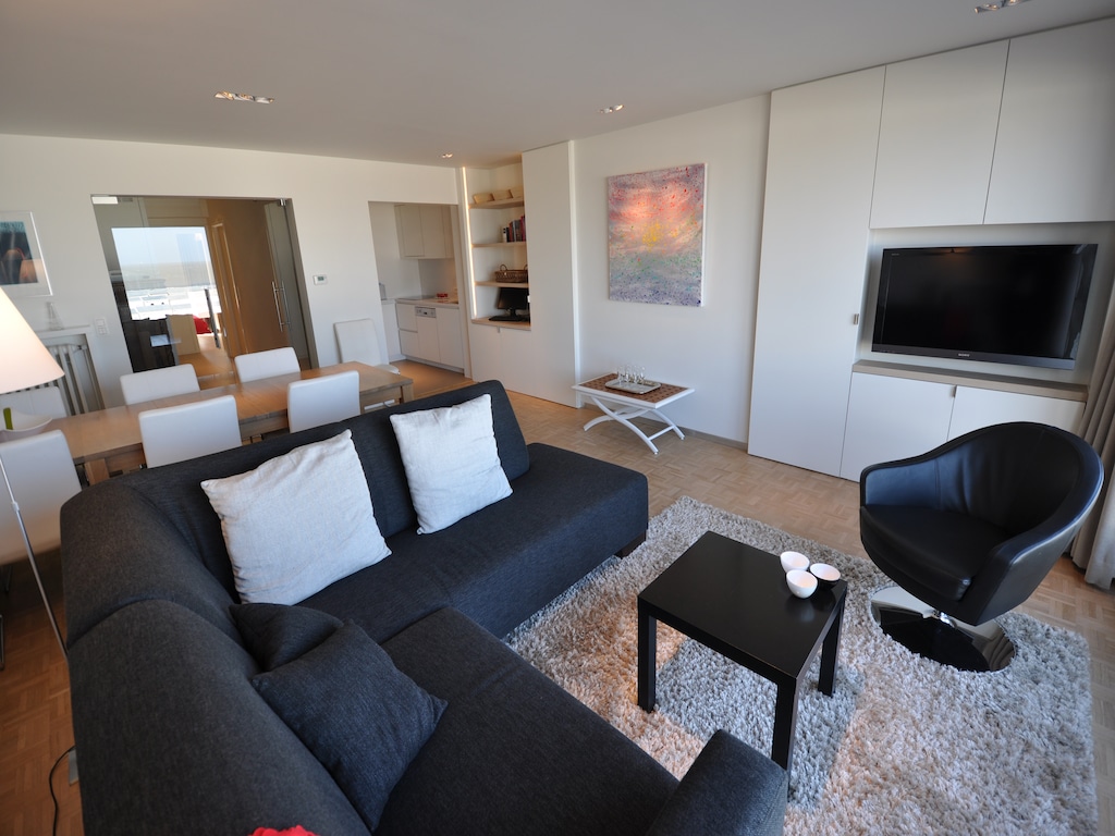 Appartement in Duinbergen bij Zeilclub