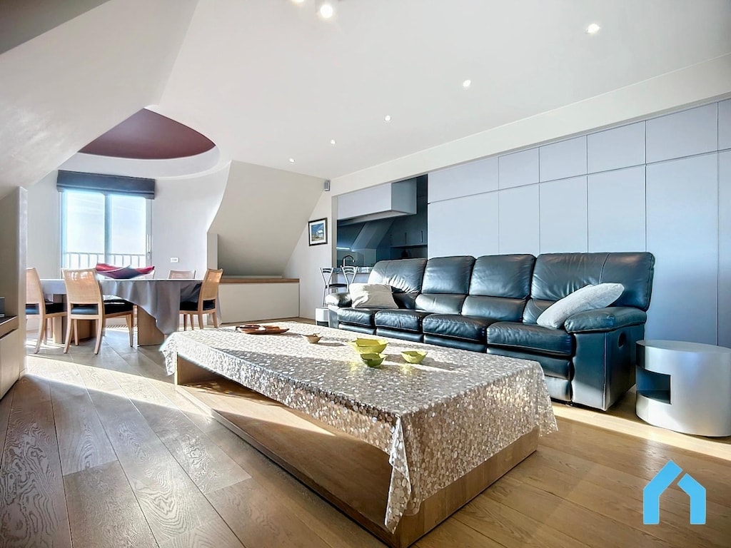 Duplex-Wohnung in Knokke am Seedeich