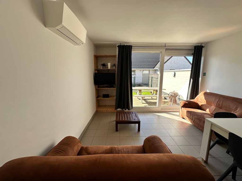 Vakantiehuis in Koksijde bij zandstranden