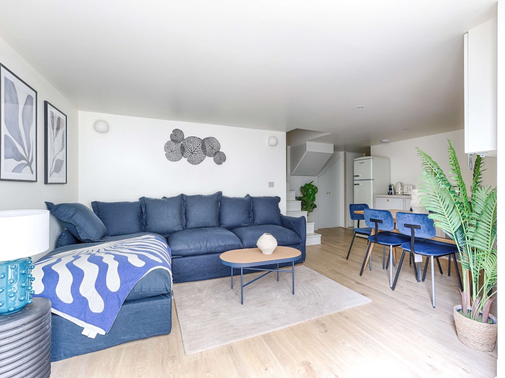 Prachtige AC-duplex Bastille Le Marais