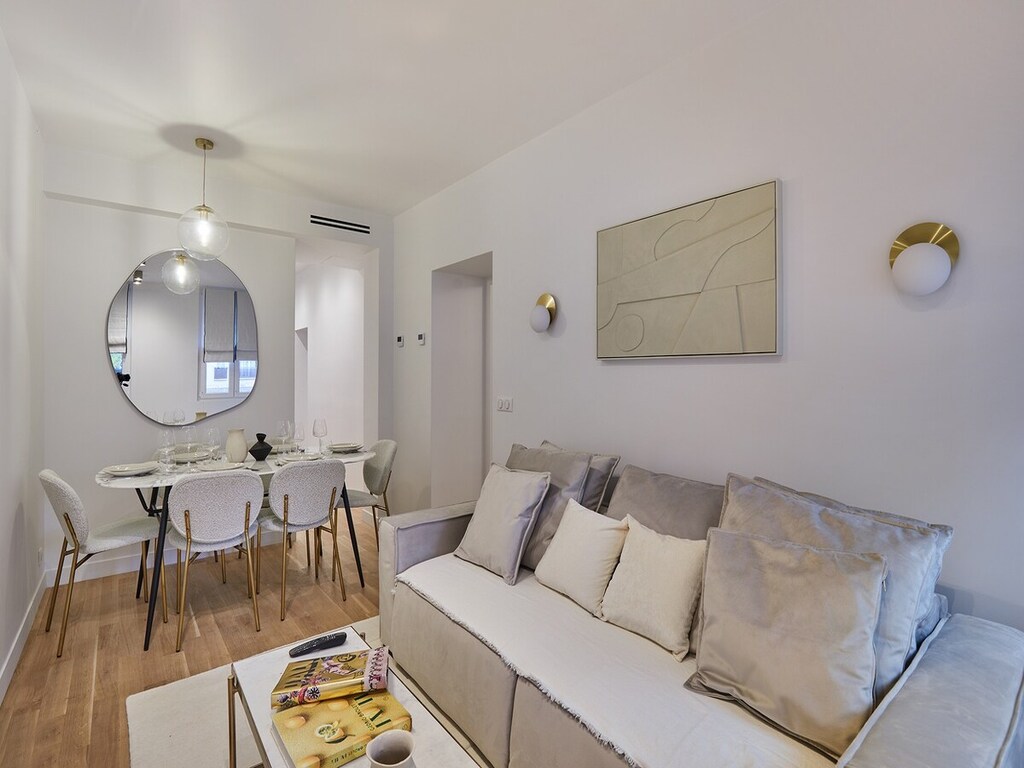 Prachtig appartement in het hart van Parijs