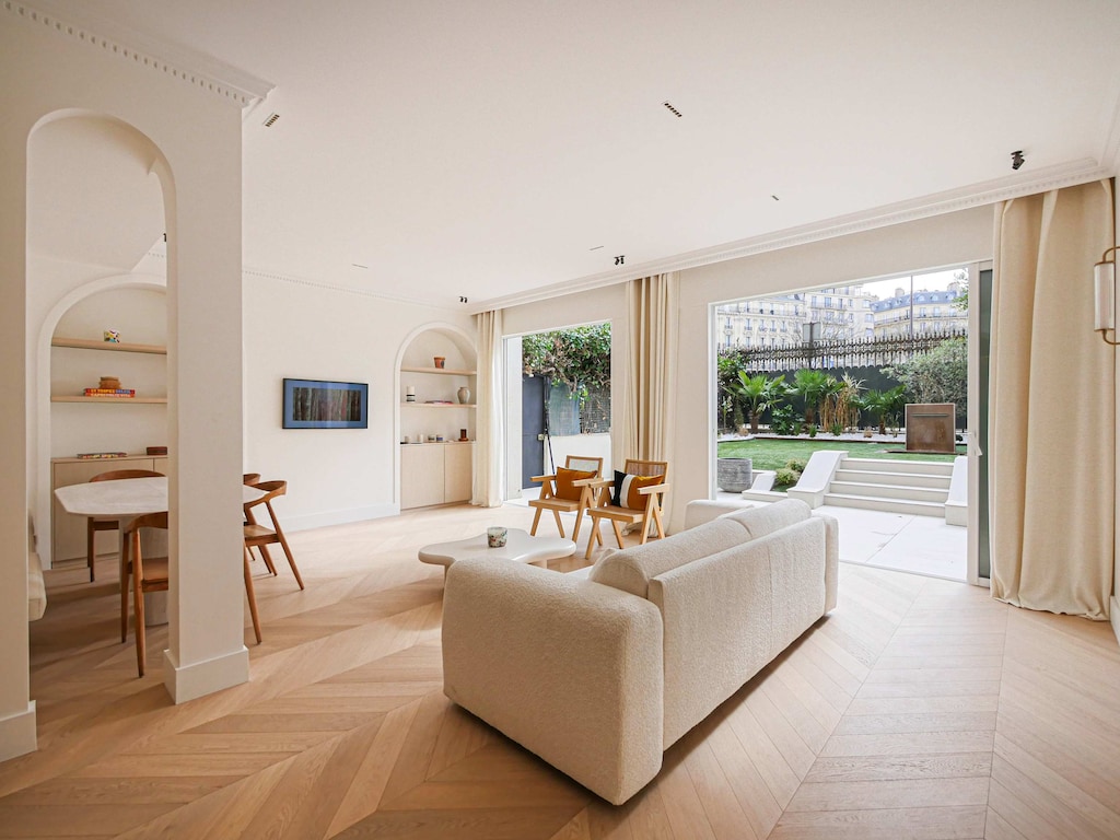 Geweldig appartement met airconditioning Arc de Triomphe