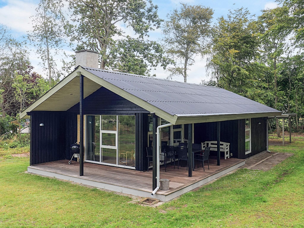 Vakantiehuis voor gezinnen in Denemarken