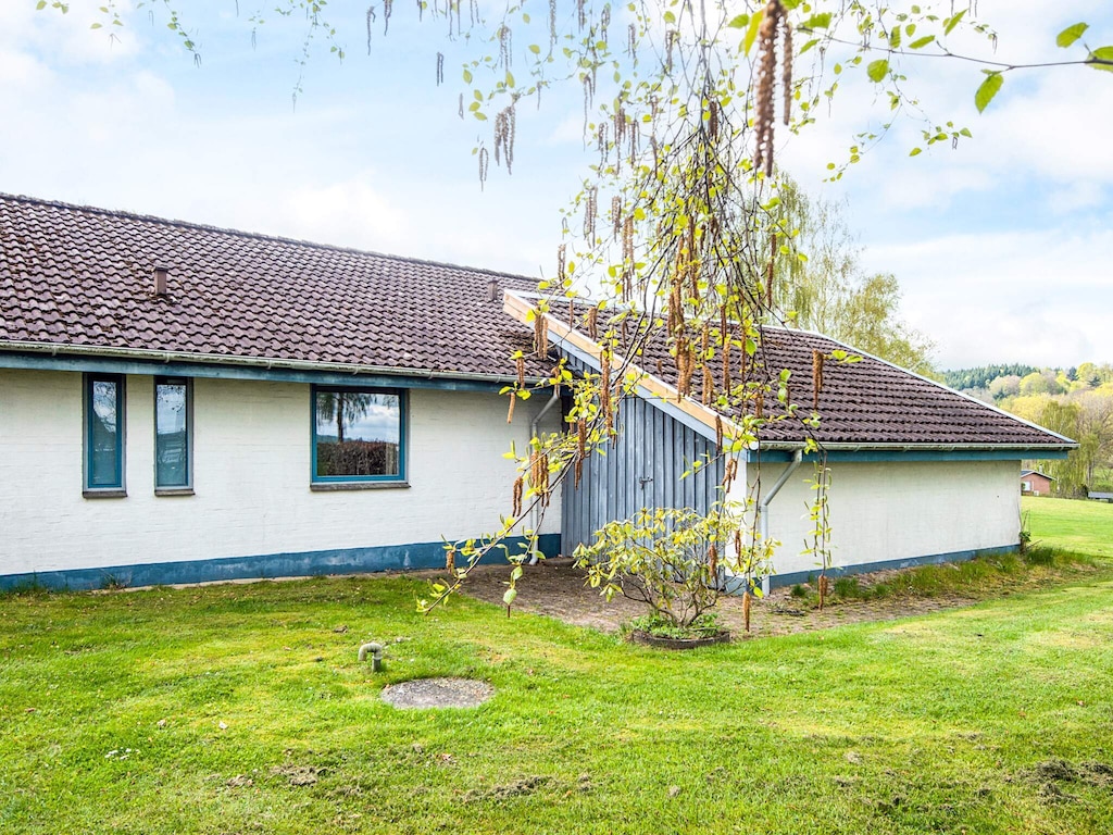 4 Personen Ferienhaus in Ansager