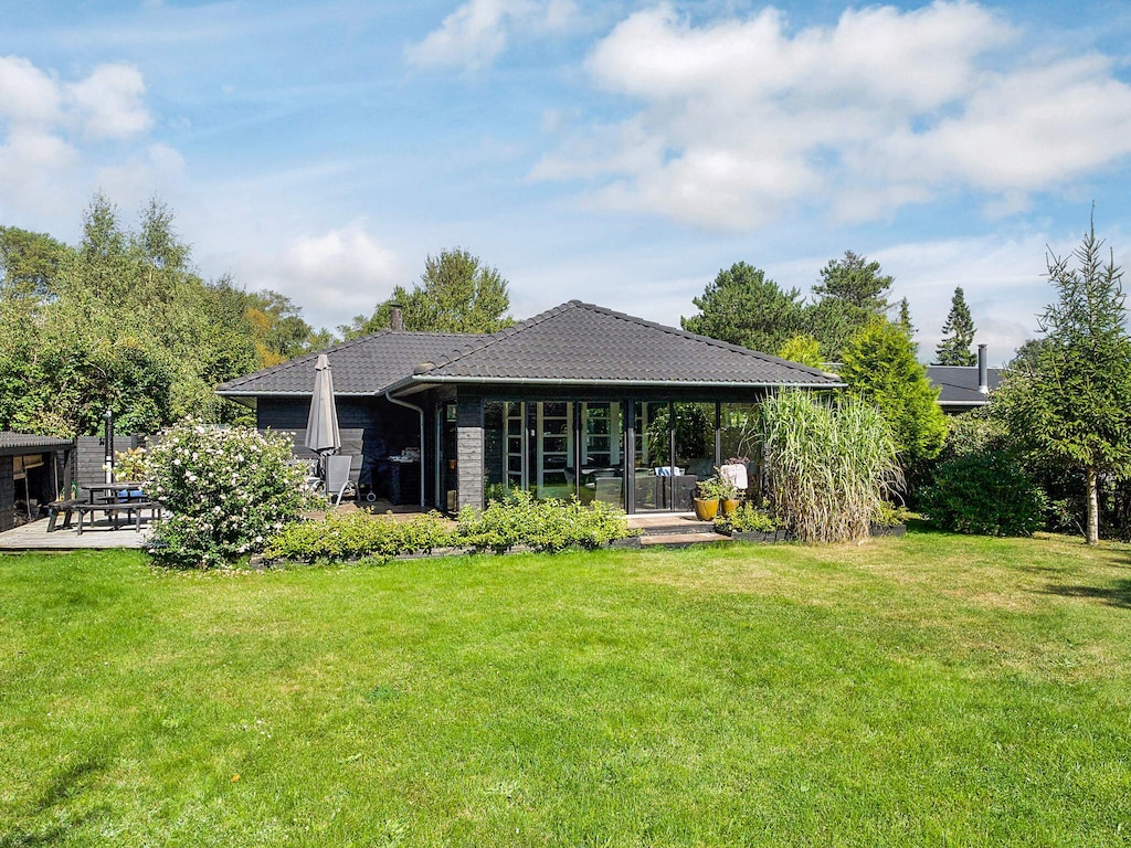 4 sterren vakantie huis in