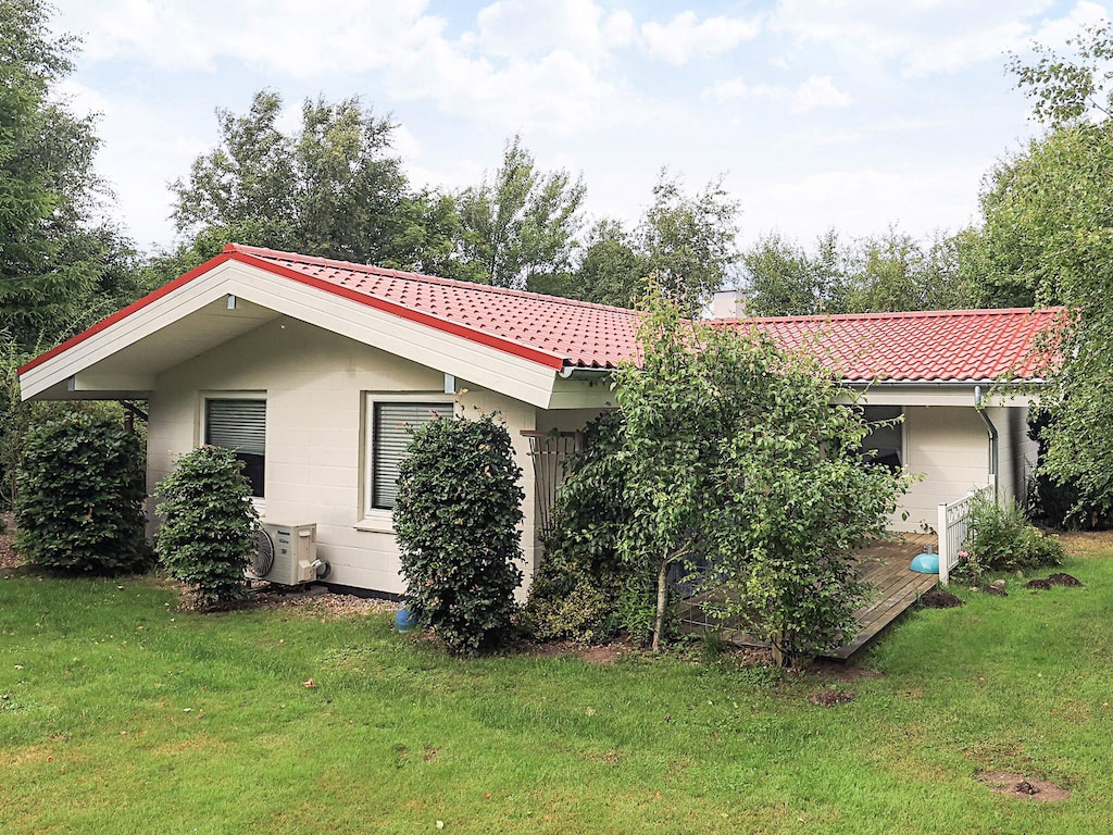 2 Personen Ferienhaus in Grenaa