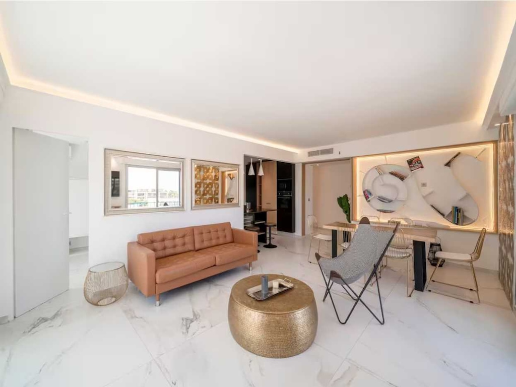 Modern appartement - 3BR- 6P - Palm Beach