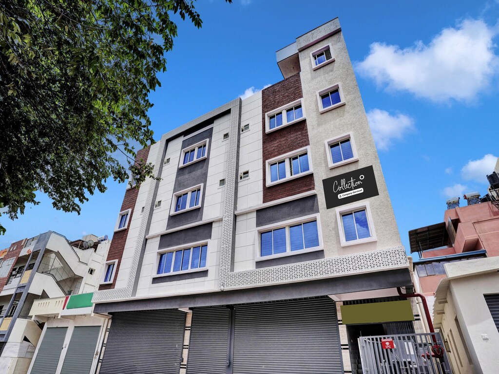 Collectie O Peenya 2e fase Voorheen de JK Grand