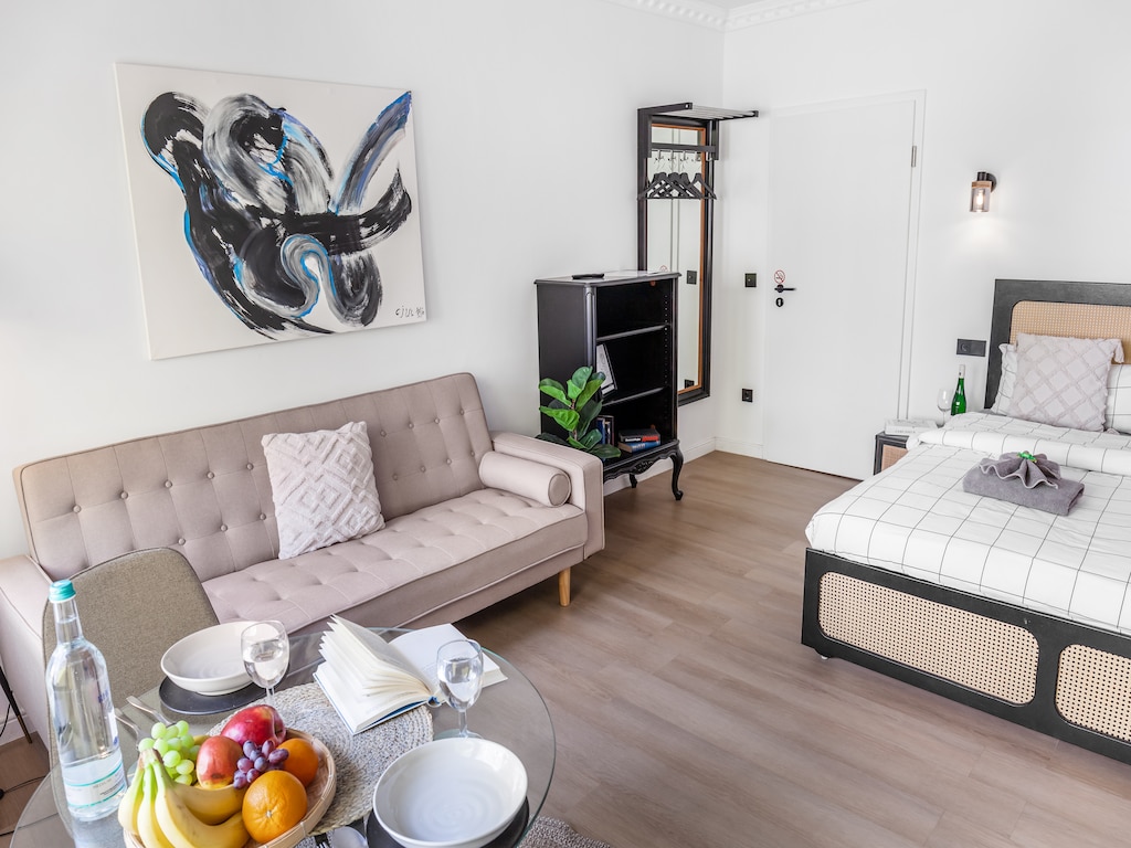 Moderne Residenties - Studio aan de Moezel